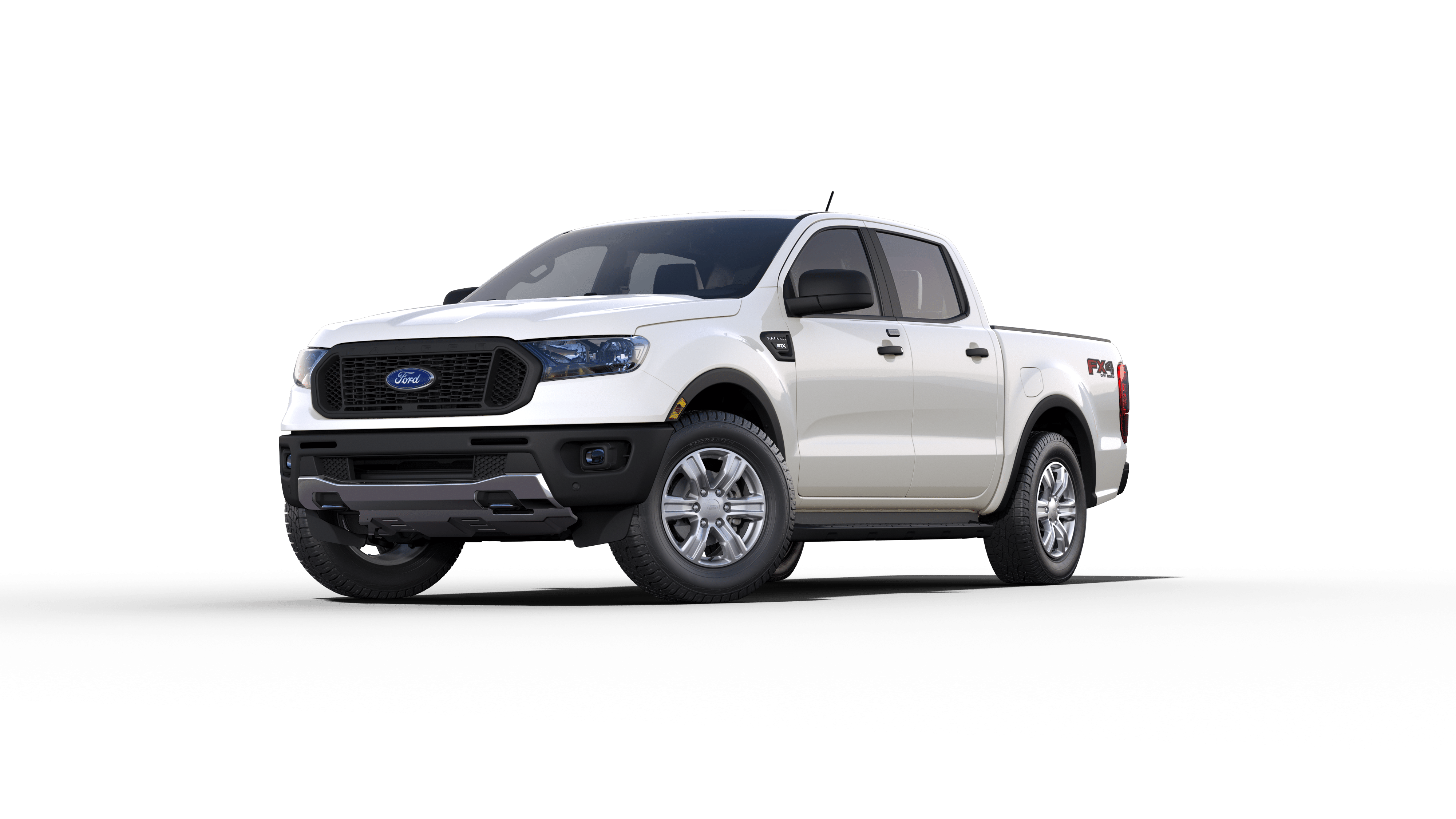 New 2019 Ford Ranger XL 4WD SuperCrew 5' Box For Sale in Quakertown, PA